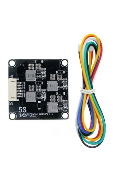 5S Li-ion & 18650 & Lifepo4 BMS Batarya Koruyucu Balans Devresi