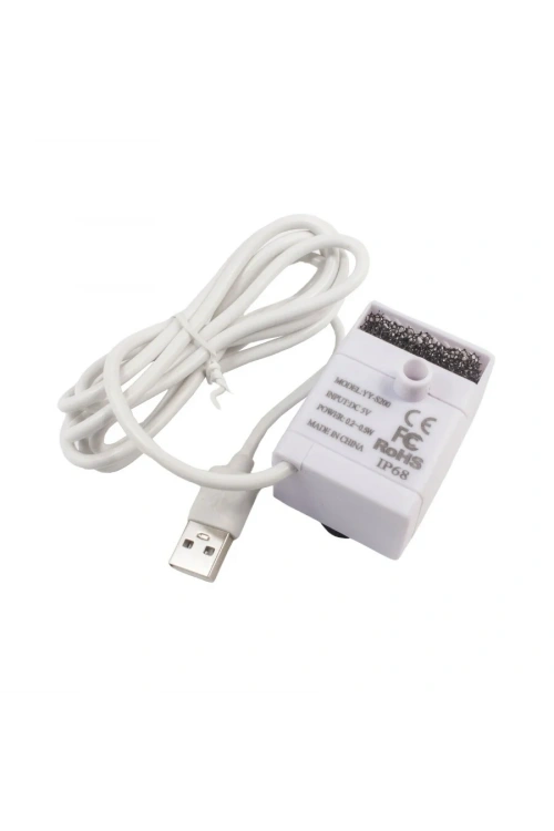 5V 0.5W Evcil Hayvan Su Pınarı Pompası