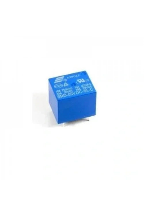 5V 10A Röle 5-Pin