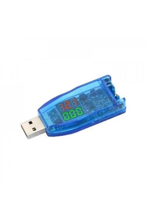 5V / 1.2V-24V DC-DC USB Voltaj Yükseltici ve Düşürücü Regülatör Modülü - XY-SUPA-Z