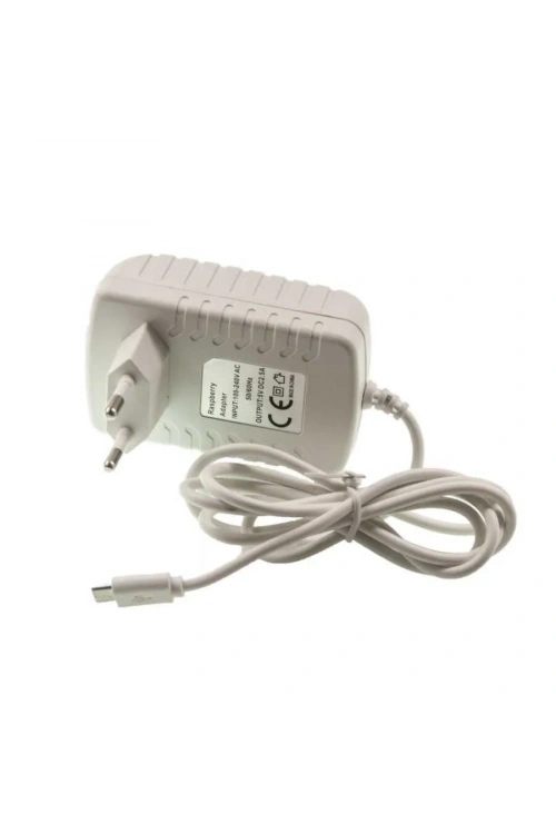 5V 2.5A Adaptör - Micro USB Telefon Tablet Şarj Aleti