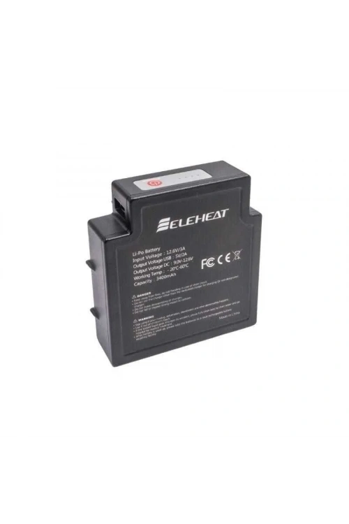 5V 2A 3400mAh Li-Po Pil / USB Çıkışlı
