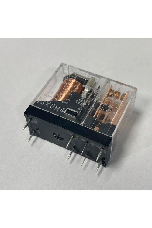 5V 5A Tek Kontak Omron Röle ( 8 PİN ) - G2R-2-DC5