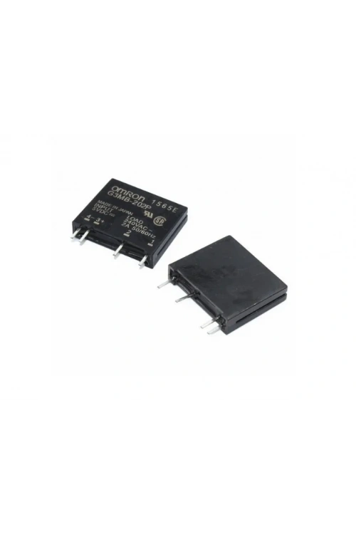 5V Omron (5Vdc,Out 240V Ac 2A) Solid State Röle