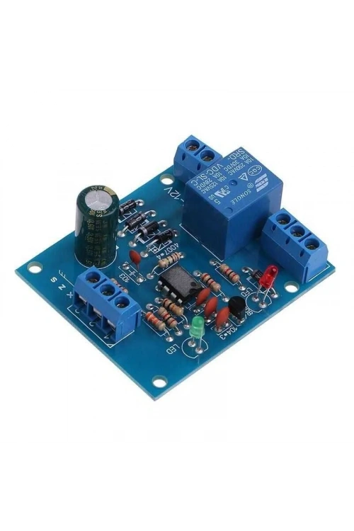 5V Su Seviyesi Kontrol Modülü - Röle Çıkışlı