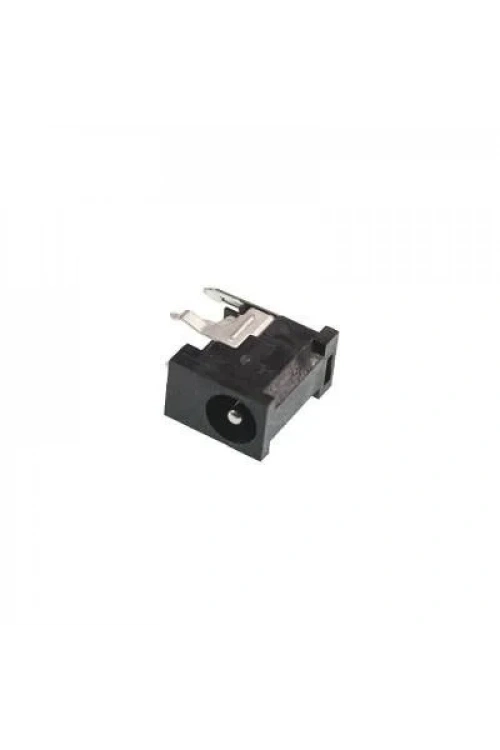 5x2mm DC Jack Şasesi - Jak Girişi