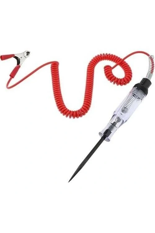 6-24V DC Voltaj Test Kalemi - Devre Test Cihazı