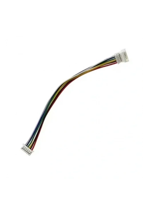 6-Pin JST 1.25mm Dişi - Erkek Uzatma Kablosu - 20cm