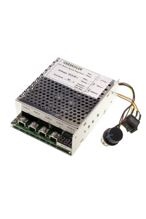 60 A DC MOTOR DRIVER