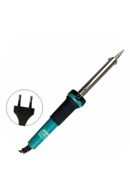 60 Watt Kalem Havya 2x0,75 mm Uçlu