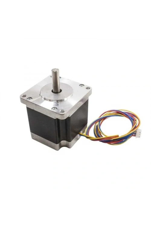 60BYGF3618 NEMA 23 3 Fazlı Step Motor - 3 Kablolu Trifaze