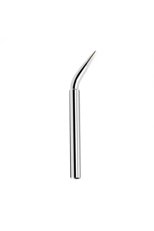 60W Curved BB Tip Havya Ucu - Silver