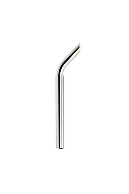 60W Curved C Tip Havya Ucu - Silver