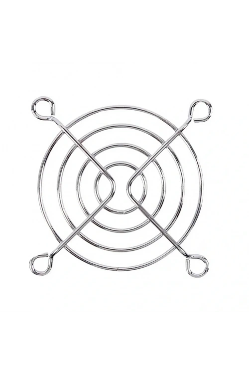 60x60mm Metal Fan Kapağı Fan Teli
