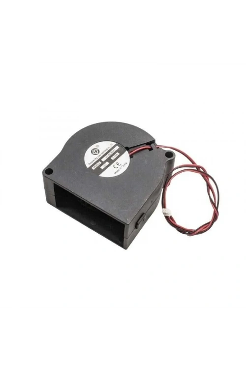60X60X28mm 12V 0.15A 2P Salyangoz Fan