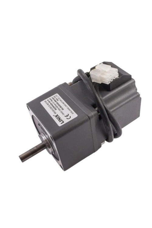 60ZWN24-30-A / 60JB20GN 24V 25W 150RPM Redüktörlü Brushless DC Motor