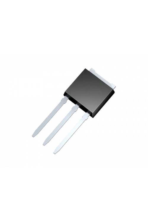 630A 200V 9A 83W N-Kanal Mofset - TO-251