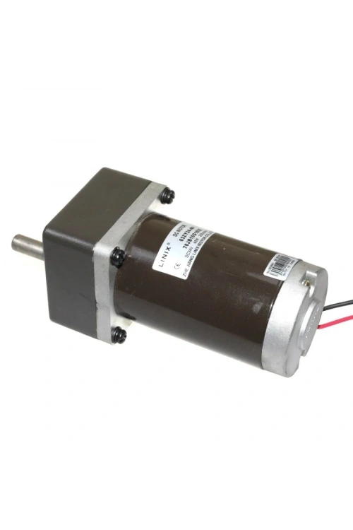 63ZY24-40 70mm 24V 200RPM DC Motor