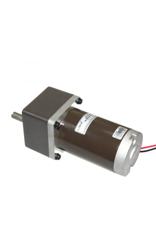 63ZY24-40 70mm 24V 600RPM DC Motor