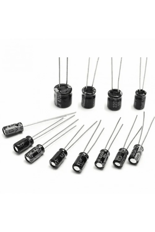 6800uF 50V Elektrolitik Kondansatör 22x40mm