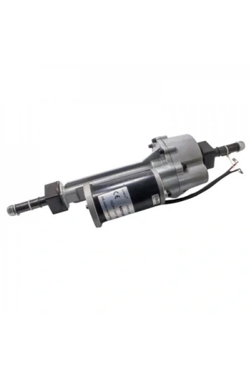 68ZY24-180 24V 180W 200RPM Diferansiyelli Engelli Araç Motoru