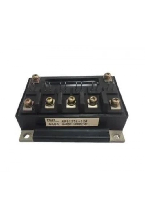 6MBI25L-120 25A 1200V IGBT Modül