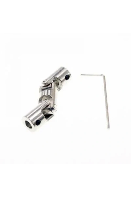 6mm x 6mm Çiftli Mafsal