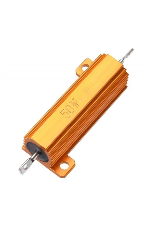 6R 50W 5% Alüminyum Direnç