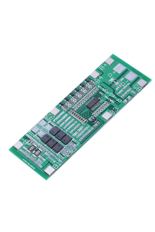 6S 20A LiPo & Lion & 18650 BMS Batarya Koruyucu Balans Devresi