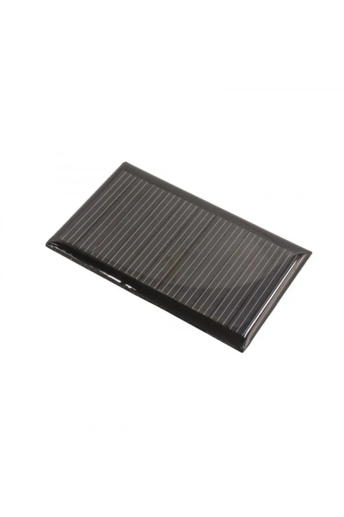 6V 100mA Solar Panel - Güneş Pili 75x45mm