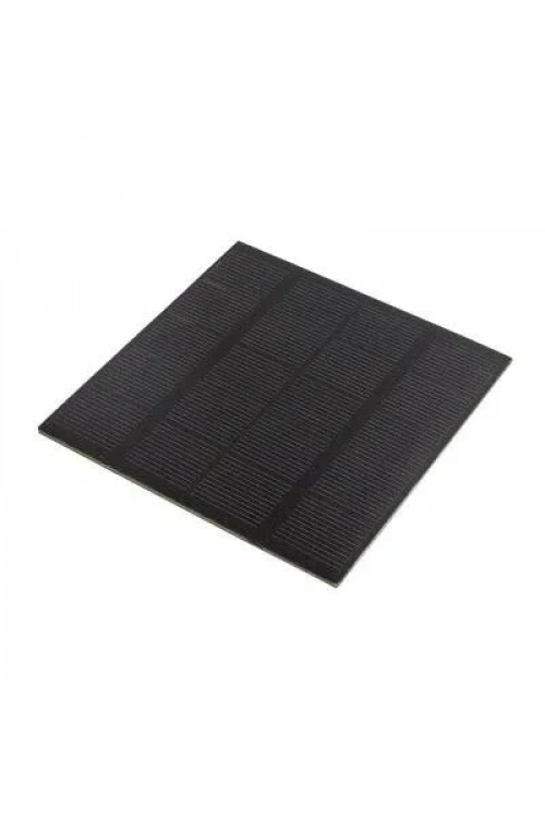6V 250mA Solar Panel - Güneş Pili 98x97mm