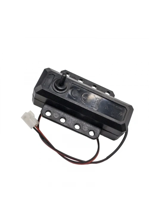 6V 250Rpm Çift Milli DC Motor