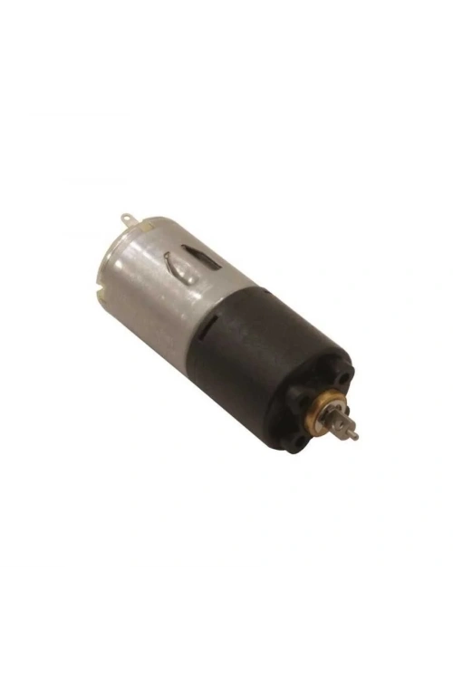 6V 30Rpm 24mm Redüktörlü DC Motor