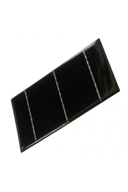 6V 500mA Güneş Paneli (Solar Panel) 110x175mm