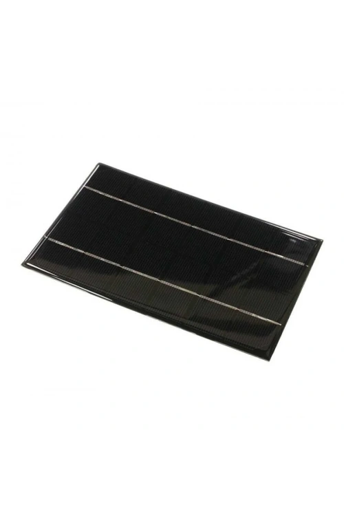 6V 500mA Solar Panel - Güneş Pili