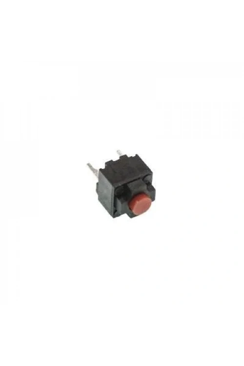 6x6x7mm 2 Pin Sessiz Tact Buton