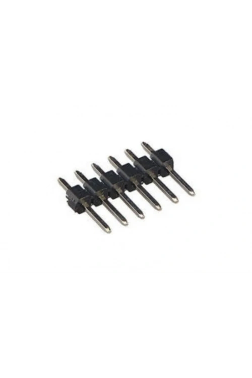 7 Pin (1x7) 2.54mm Erkek Pin Header