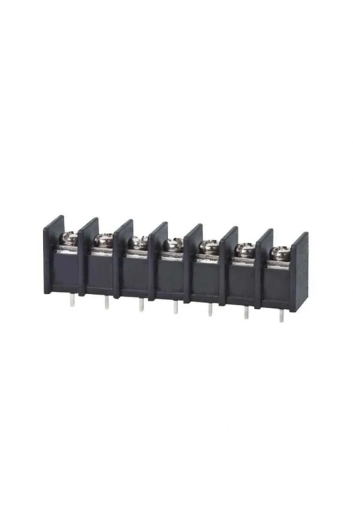 7 Pin Bariyer Klemens - 7.62mm KF25C