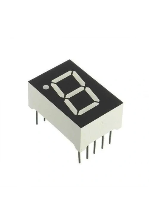 7 Segment Display - Anot