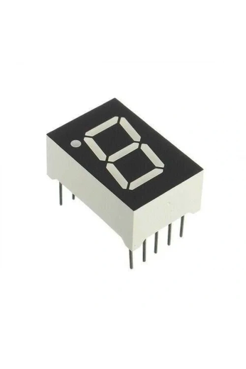 7 Segment Display - Katot