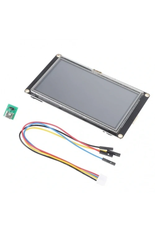 7.0 Inch Nextion 32MB Dahili Hafıza NX8048K070