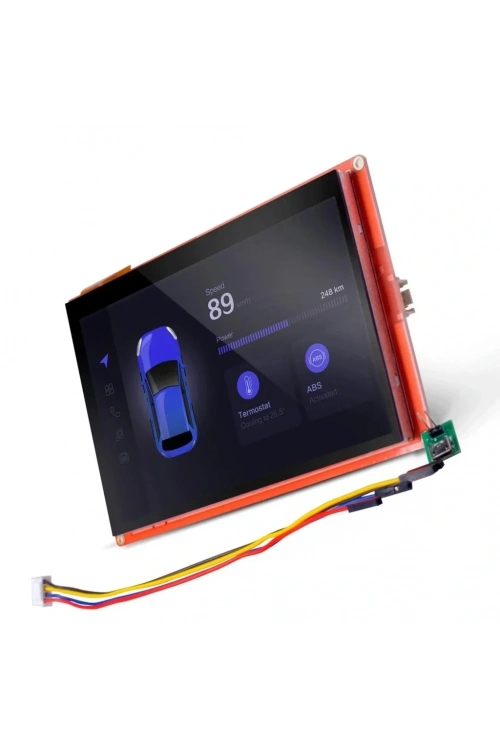 7.0 Inch Nextion Dokunmatik NX8048P070-011C