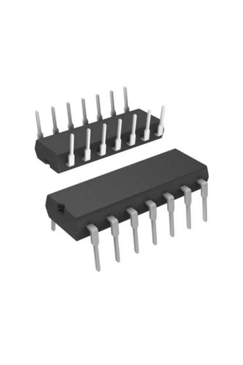 74HC27 DIP-14