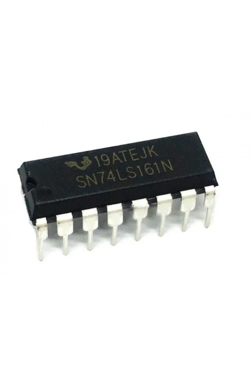 74LS161 Datasheet DIP