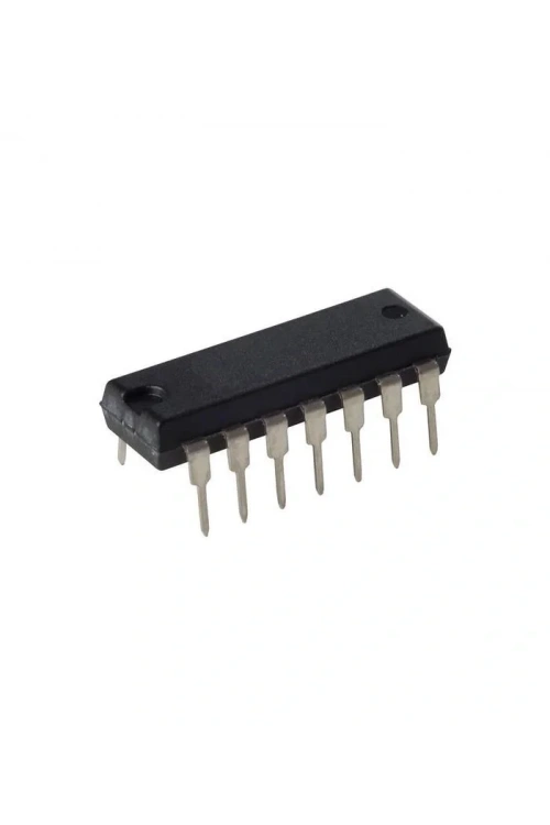 74LS164 DIP-14 Shift Register Entegresi