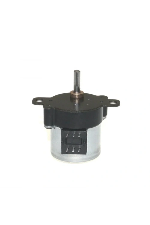 7.5deg/step Redüktörlü Step Motor 1/72 15FBNA1