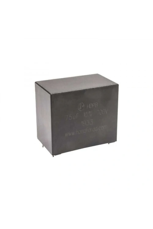 75uF 700V Kutulu Polyester Kondansatör