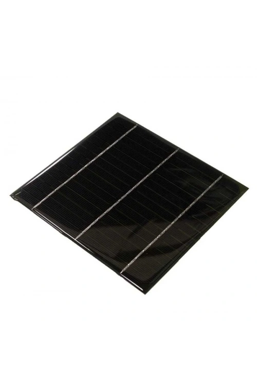 7.5V 500mA Solar Panel - Güneş Pili 150x160mm