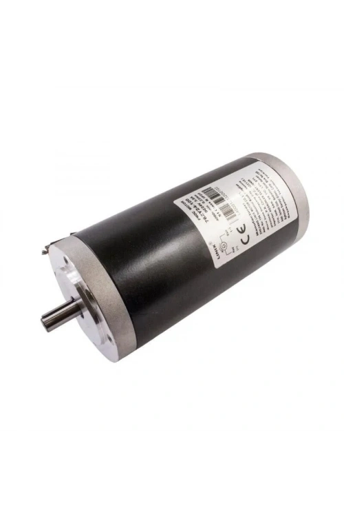 76ZY24-100 24V 4000RPM PMDC Motor
