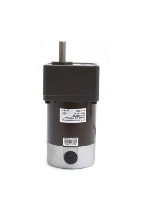 76ZY24-50 24V 152RPM DC Motor